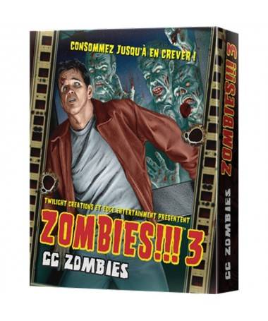 Zombies !!! ext. 3