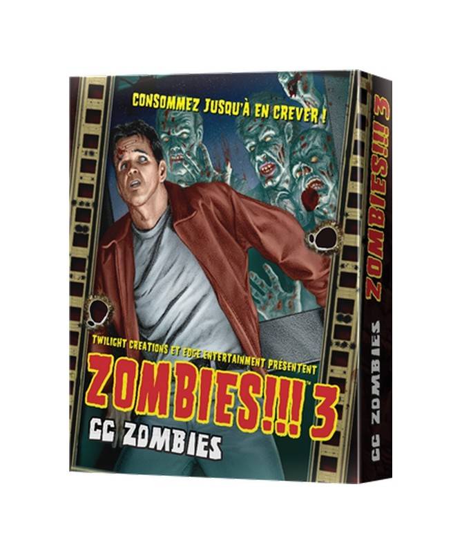 Zombies !!! ext. 3 Zombies !!! ext. 3