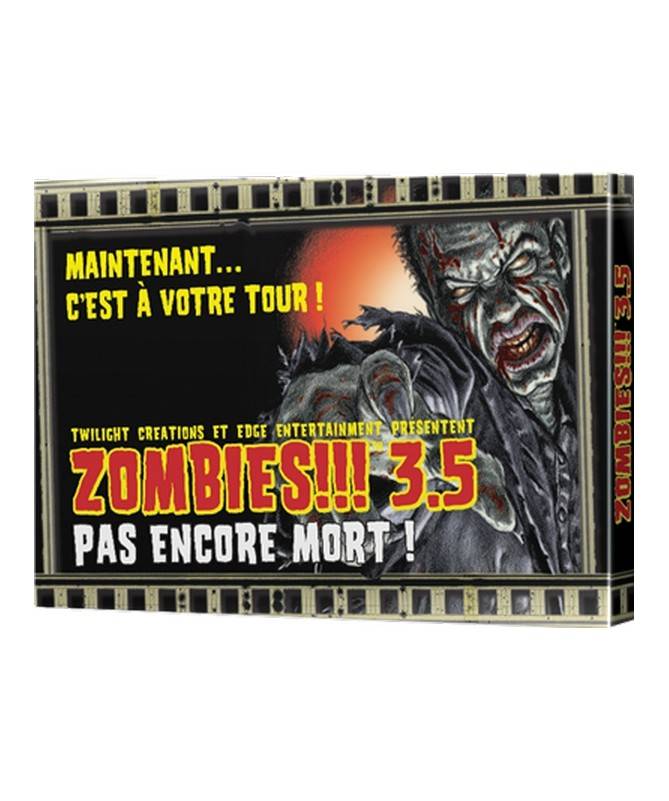 Zombies !!! ext. 3.5 Zombies !!! ext. 3.5