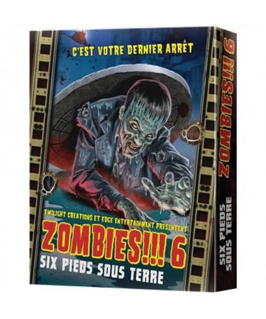 Zombies !!! ext. 6