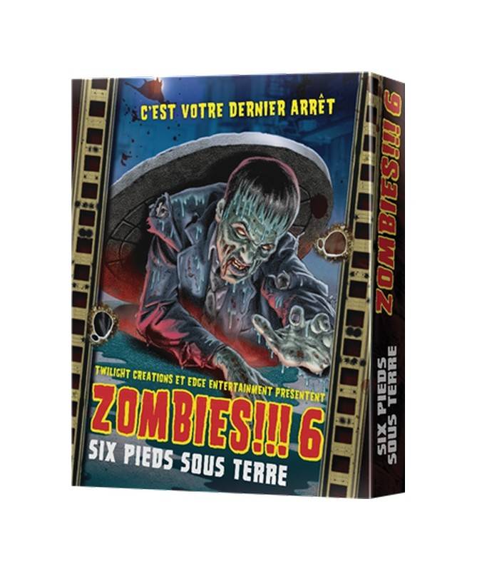 Zombies !!! ext. 6 Zombies !!! ext. 6