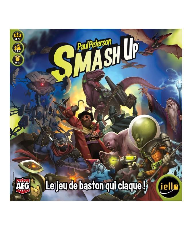 Smash Up