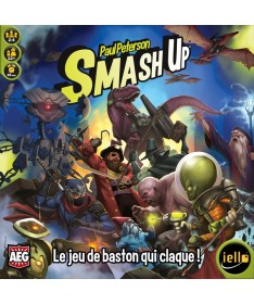 Smash Up