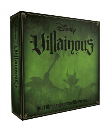 Villainous