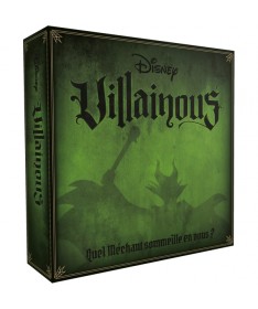 Villainous