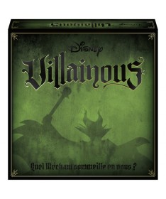 Villainous