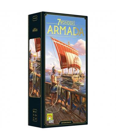 7 Wonders ext. Armada (Nouvelle Édition)