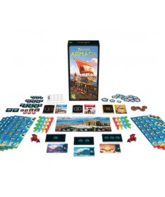 7 Wonders ext. Armada (Nouvelle Édition)