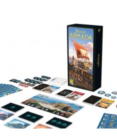 7 Wonders ext. Armada (Nouvelle Édition)