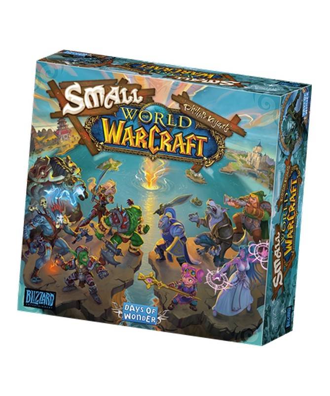 Small World of Warcraft Small World of Warcraft