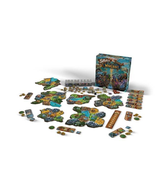 Small World of Warcraft Small World of Warcraft