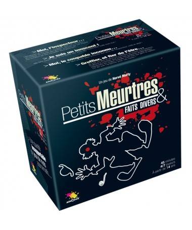 Petits meurtres & faits divers