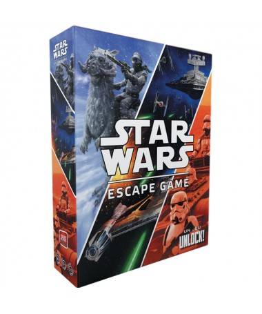 Star Wars Escape Game : Un Jeu Unlock!