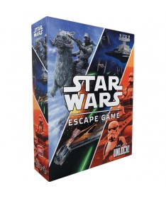 Star Wars Escape Game : Un Jeu Unlock!