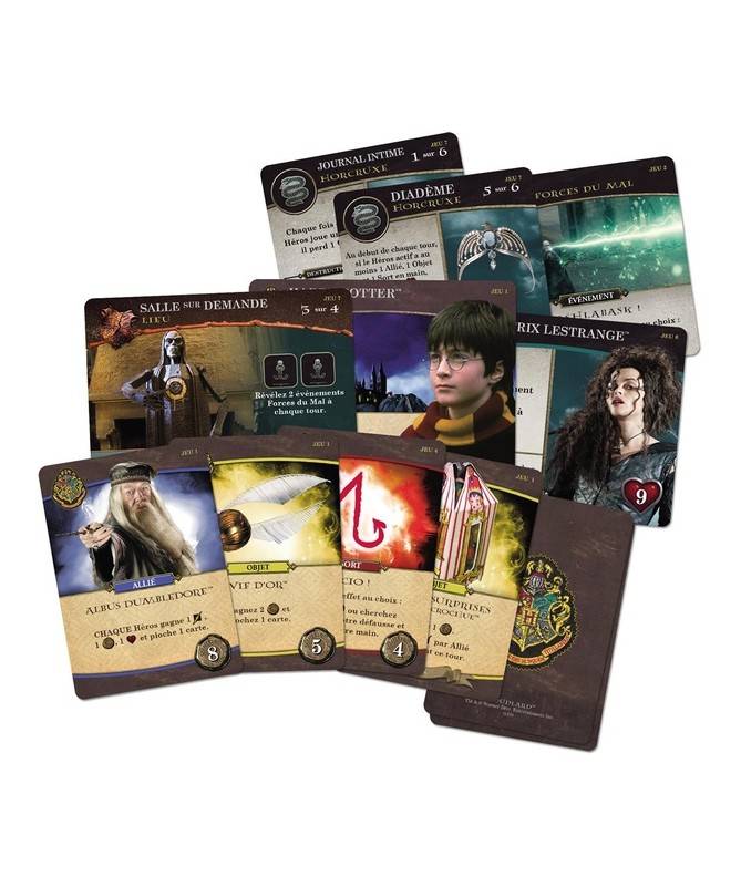 Harry Potter : Hogwarts Battle Harry Potter : Hogwarts Battle