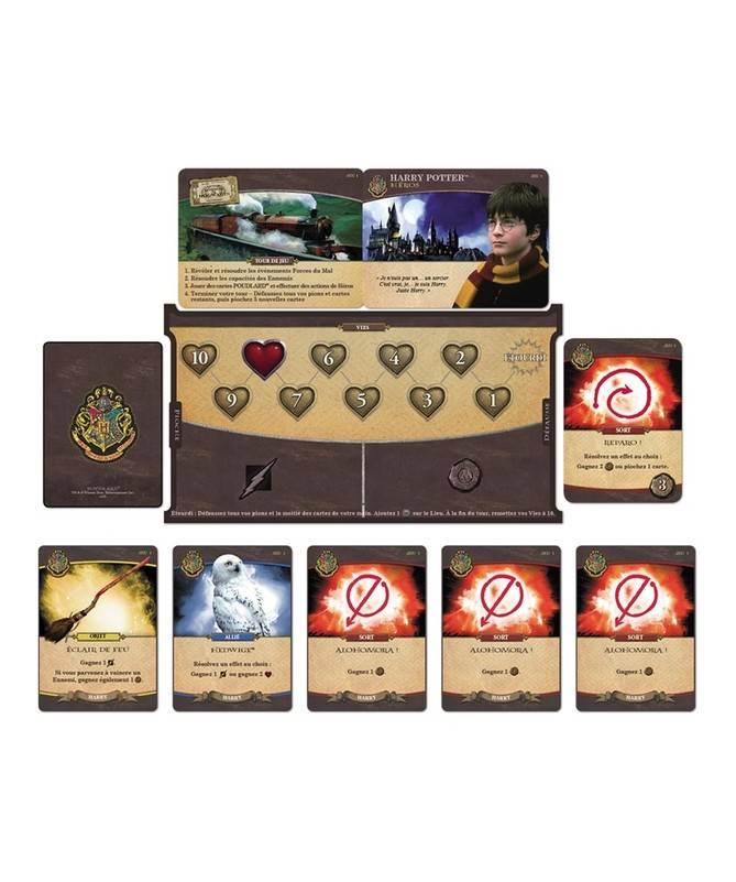 Harry Potter : Hogwarts Battle Harry Potter : Hogwarts Battle