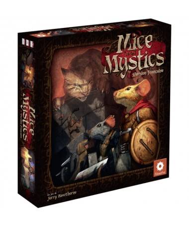 Mice & Mystics