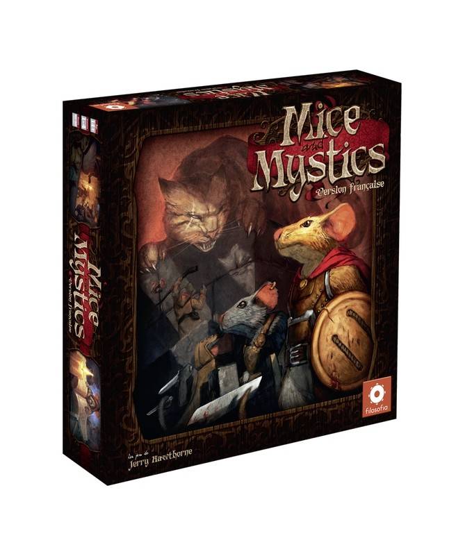Mice & Mystics Mice & Mystics