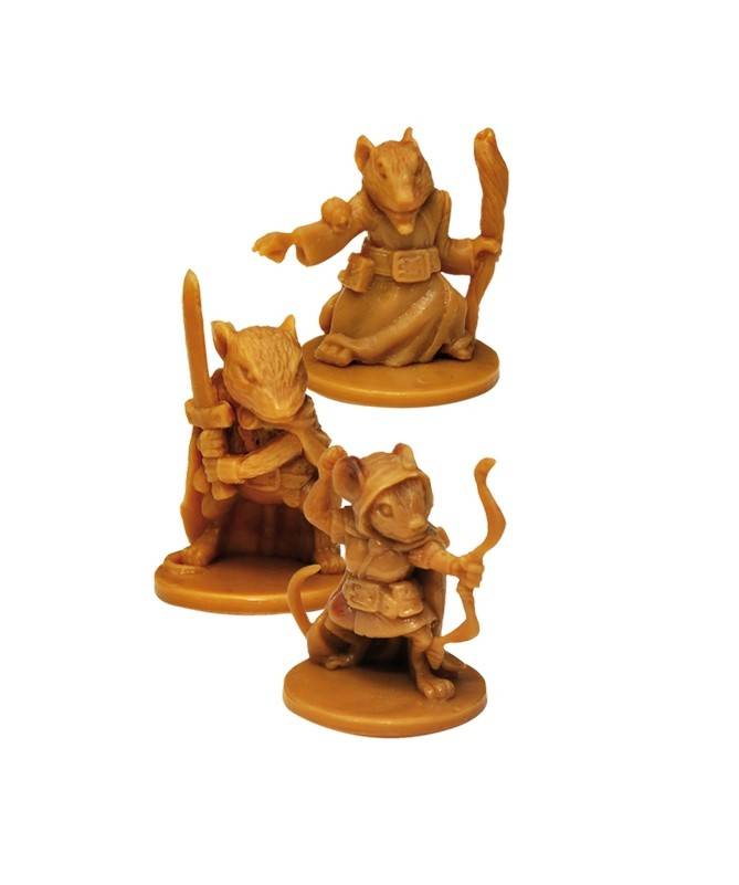 Mice & Mystics