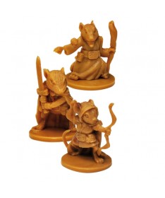 Mice & Mystics