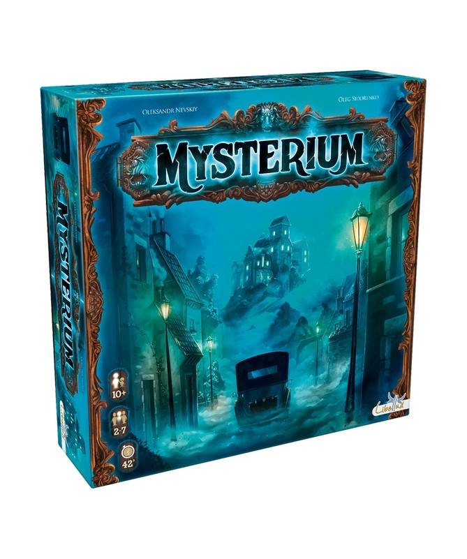 Mysterium