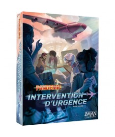 Pandemic : Intervention d'Urgence