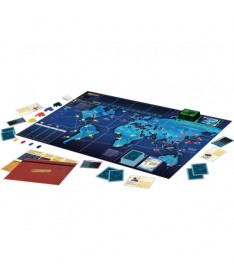 Pandemic Legacy : Saison 1 bleu