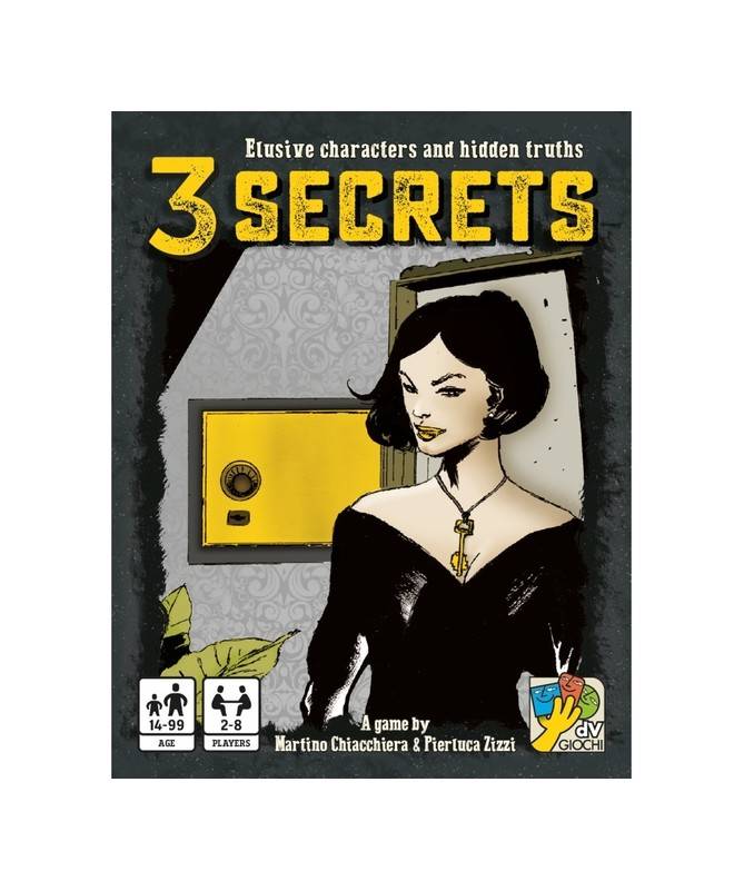 3 secrets 3 secrets