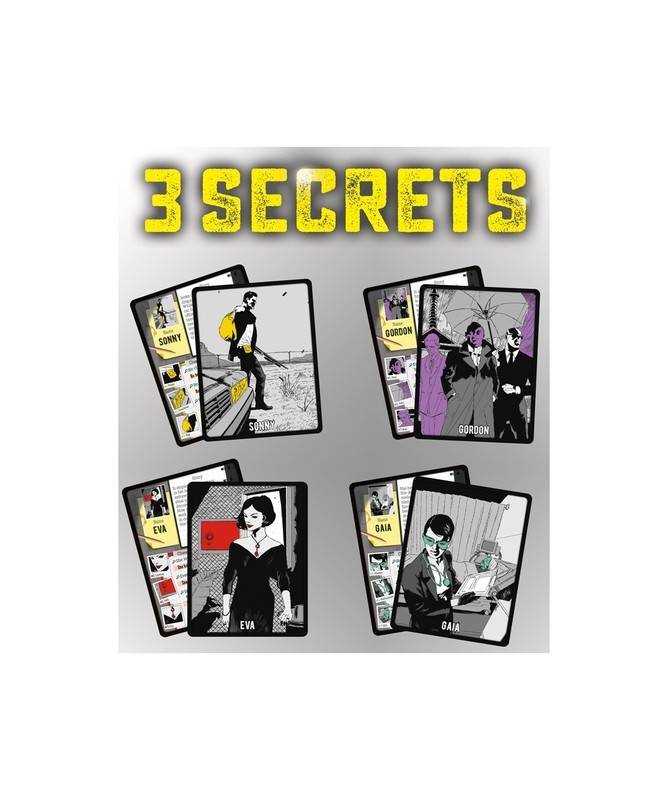 3 secrets 3 secrets
