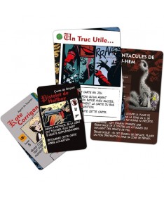 Hellboy : Le jeu de plateau