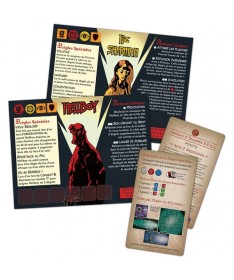 Hellboy : Le jeu de plateau