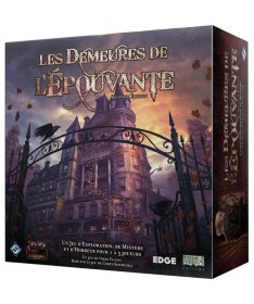 Les Demeures de l'épouvante