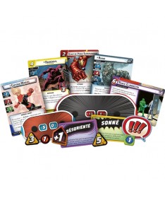 Marvel Champions - jeu de cartes