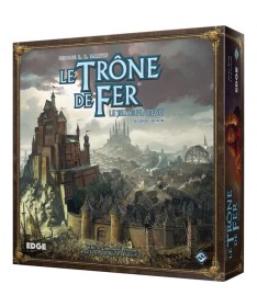 Le Trône de Fer - Jeu de Plateau (2e éd.)