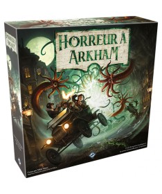 Horreur à Arkham