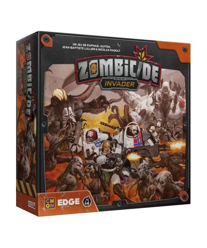 Zombicide - Invader