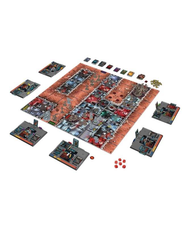 Zombicide - Invader