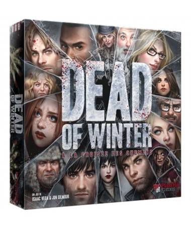 Dead of Winter : A la croisée des chemins