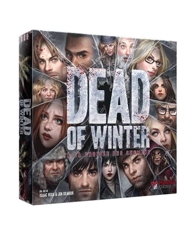 Dead of Winter : A la croisée des chemins Dead of Winter : A la croisée des chemins