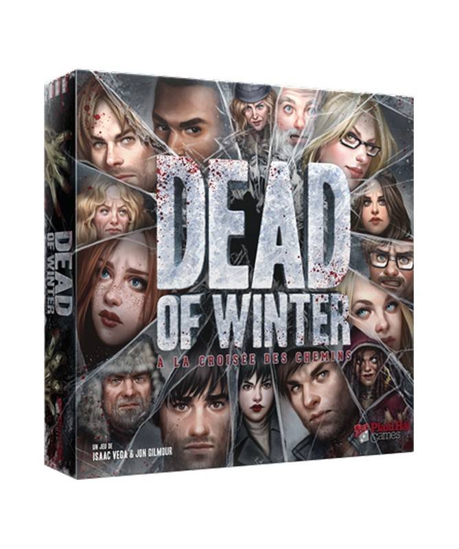 Dead of Winter : A la croisée des chemins