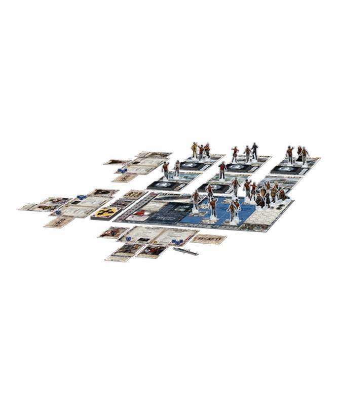 Dead of Winter : A la croisée des chemins Dead of Winter : A la croisée des chemins