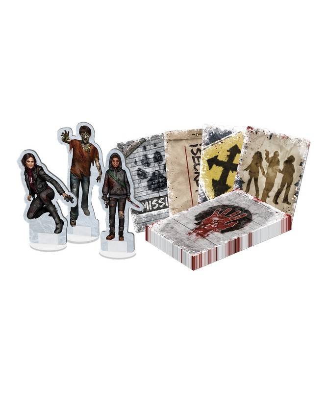 Dead of Winter : A la croisée des chemins Dead of Winter : A la croisée des chemins