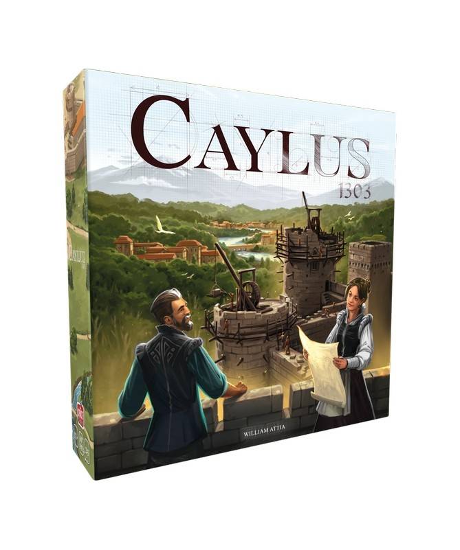 Caylus 1303 Caylus 1303
