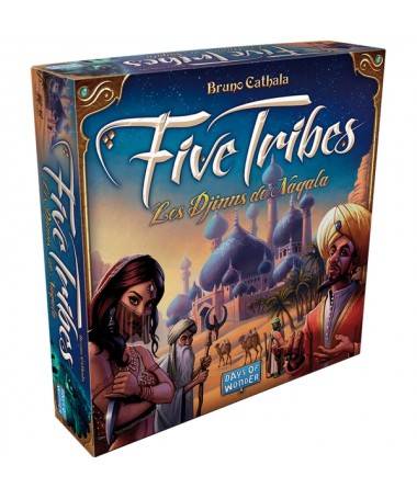 Five Tribes