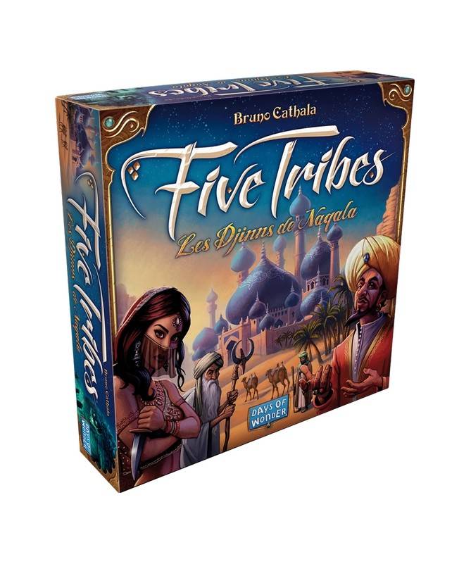 Five Tribes