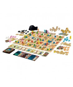 Five Tribes