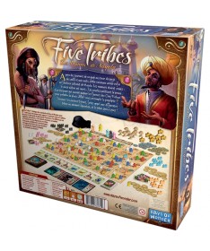 Five Tribes