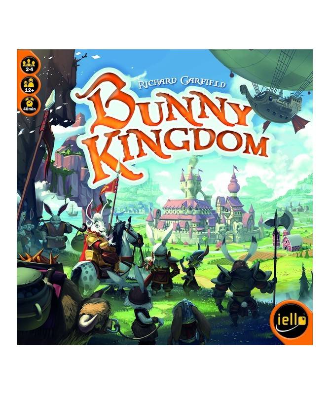 Bunny Kingdom