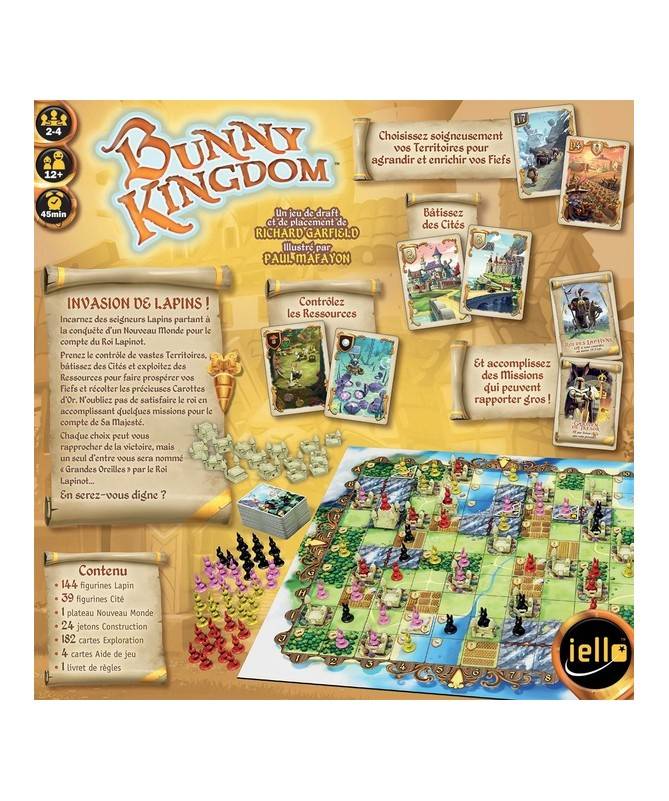Bunny Kingdom Bunny Kingdom