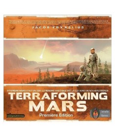 Terraforming Mars